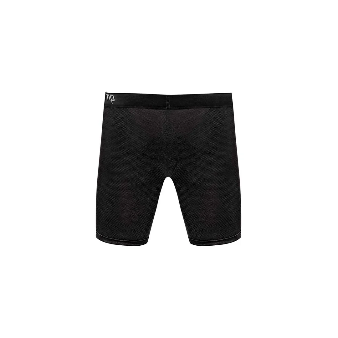 Short lungo Black Nite Male Power - immagine 19