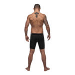 Short lungo Black Nite Male Power - immagine 17