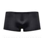 Boxer sensuale a vita bassa con tasca sagomata per un look sicuro di sé – Male Power - immagine 4