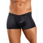 Boxer sensuale a vita bassa con tasca sagomata per un look sicuro di sé – Male Power - immagine 12
