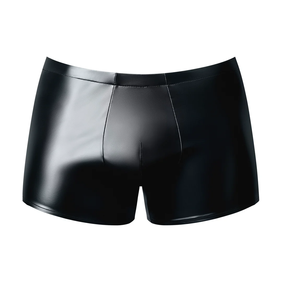 Male Power Wetlook Pouch Short - immagine 6