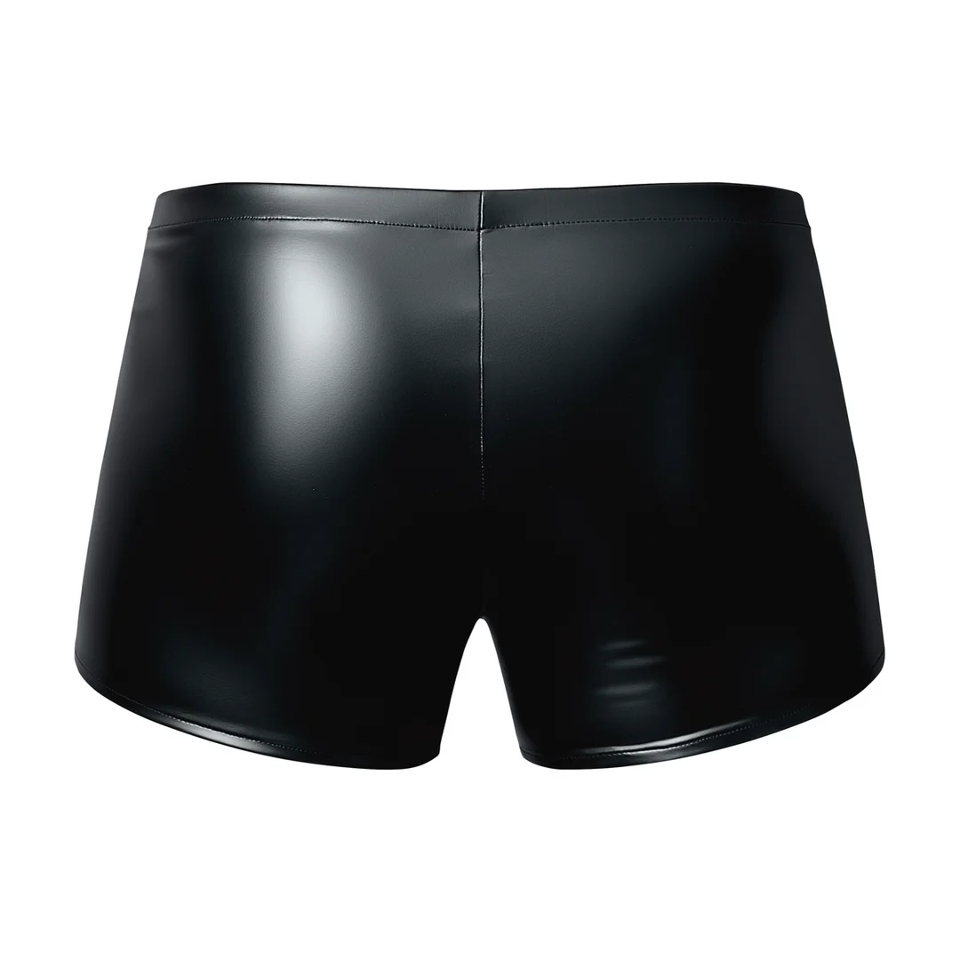 Male Power Wetlook Pouch Short - immagine 7