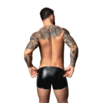 Male Power Wetlook Pouch Short - immagine 13