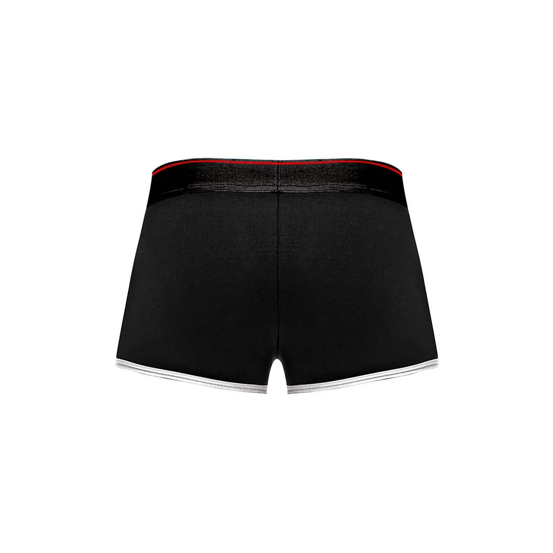 Shorts a pannelli Male Power Retro Sport - immagine 5
