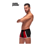 Shorts a pannelli Male Power Retro Sport - immagine 2