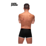 Shorts a pannelli Male Power Retro Sport - immagine 3