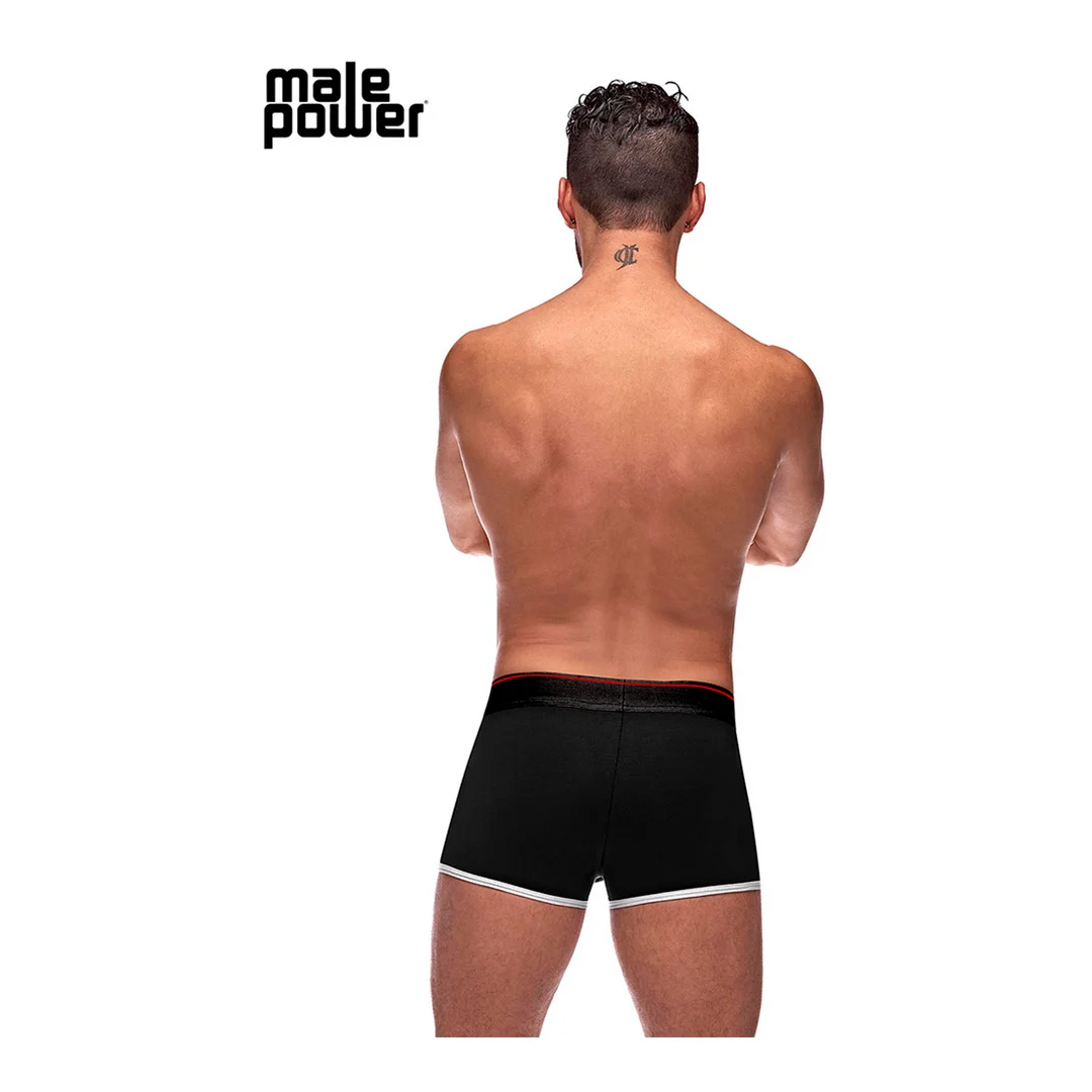 Shorts a pannelli Male Power Retro Sport - immagine 3