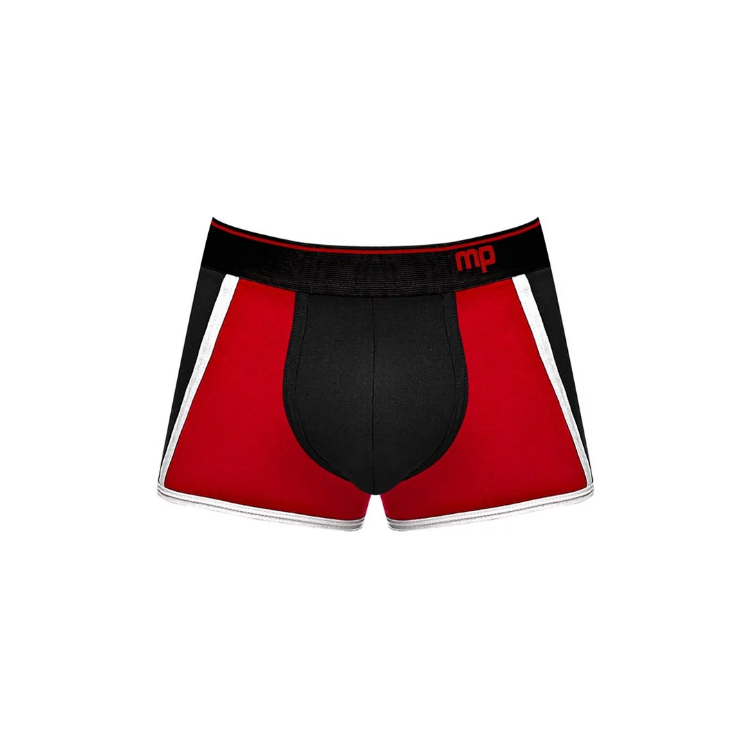 Shorts a pannelli Male Power Retro Sport - immagine 40