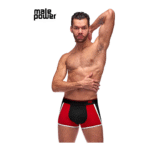 Shorts a pannelli Male Power Retro Sport - immagine 42