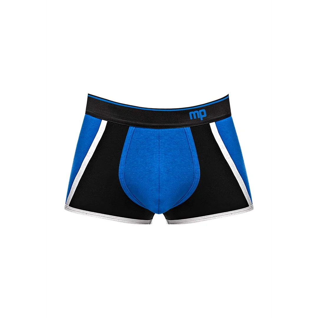 Shorts a pannelli Male Power Retro Sport - immagine 10
