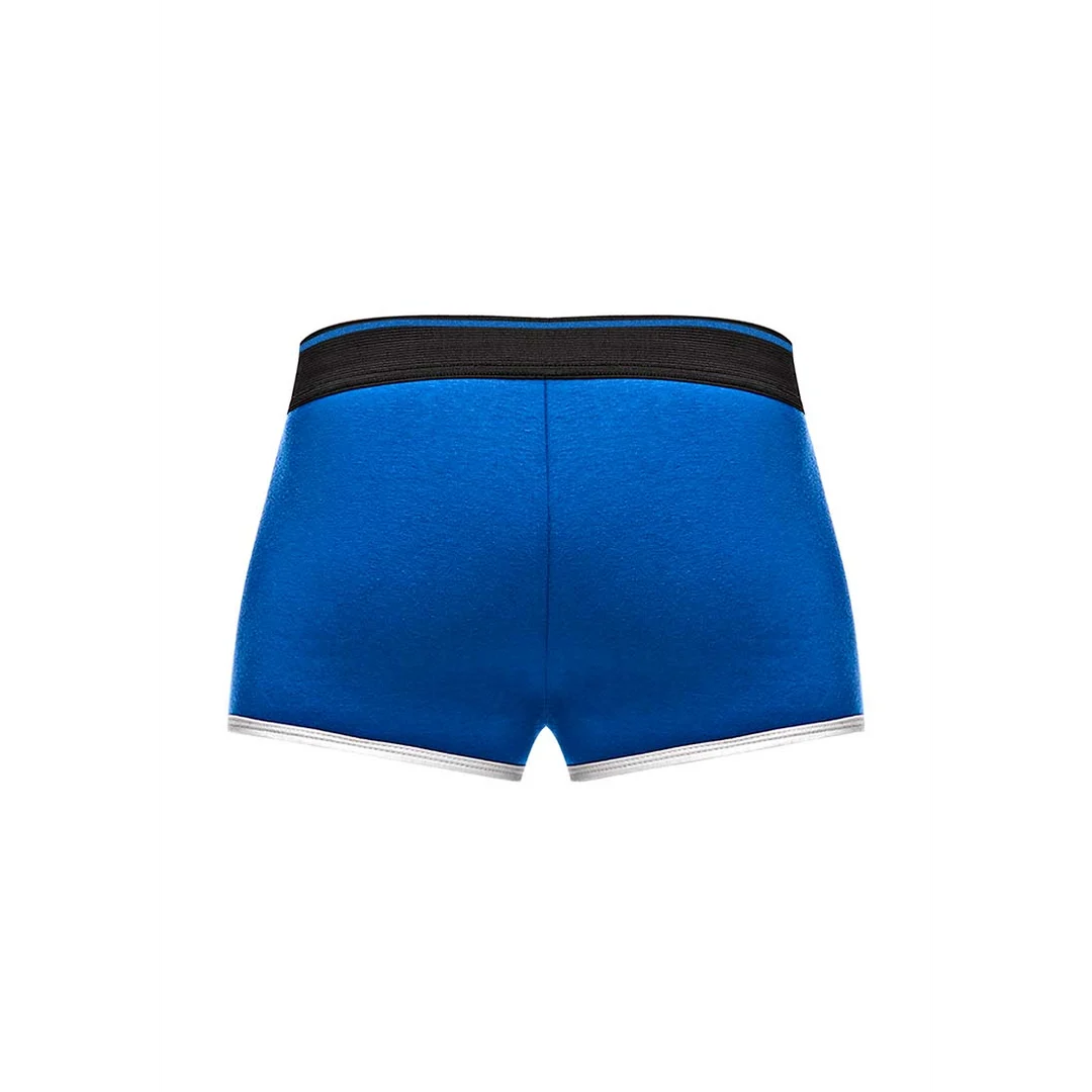 Shorts a pannelli Male Power Retro Sport - immagine 11