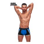 Shorts a pannelli Male Power Retro Sport - immagine 24
