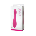 Vibratore in silicone Emma