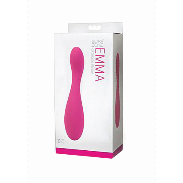 Vibratore in silicone Emma