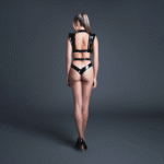 Body effetto vinile Savage XXX