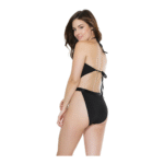 Coquette Halter Teddy - immagine 2