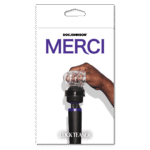Doc Johnson Cock Teaser accessorio per vibratore wand, trasparente