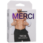 Set di ventose per capezzoli Tweak