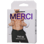 Set di ventose per capezzoli Tweak - immagine 2
