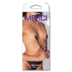 Pinze BDSM per capezzoli con presa regolabile – Pinze per capezzoli – Viola