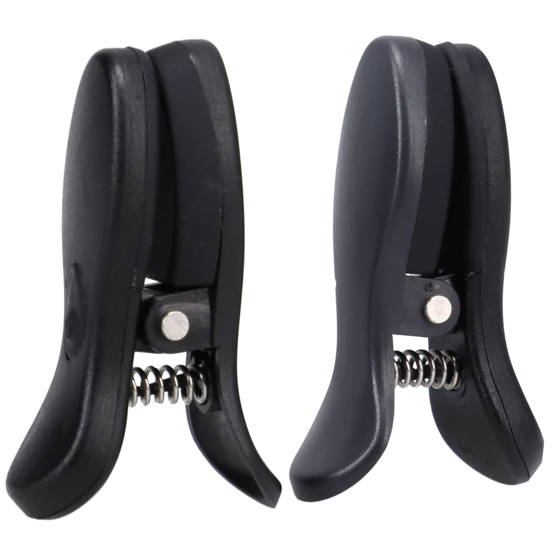 Pinze per capezzoli Doc Johnson Vibro Grippers - immagine 2