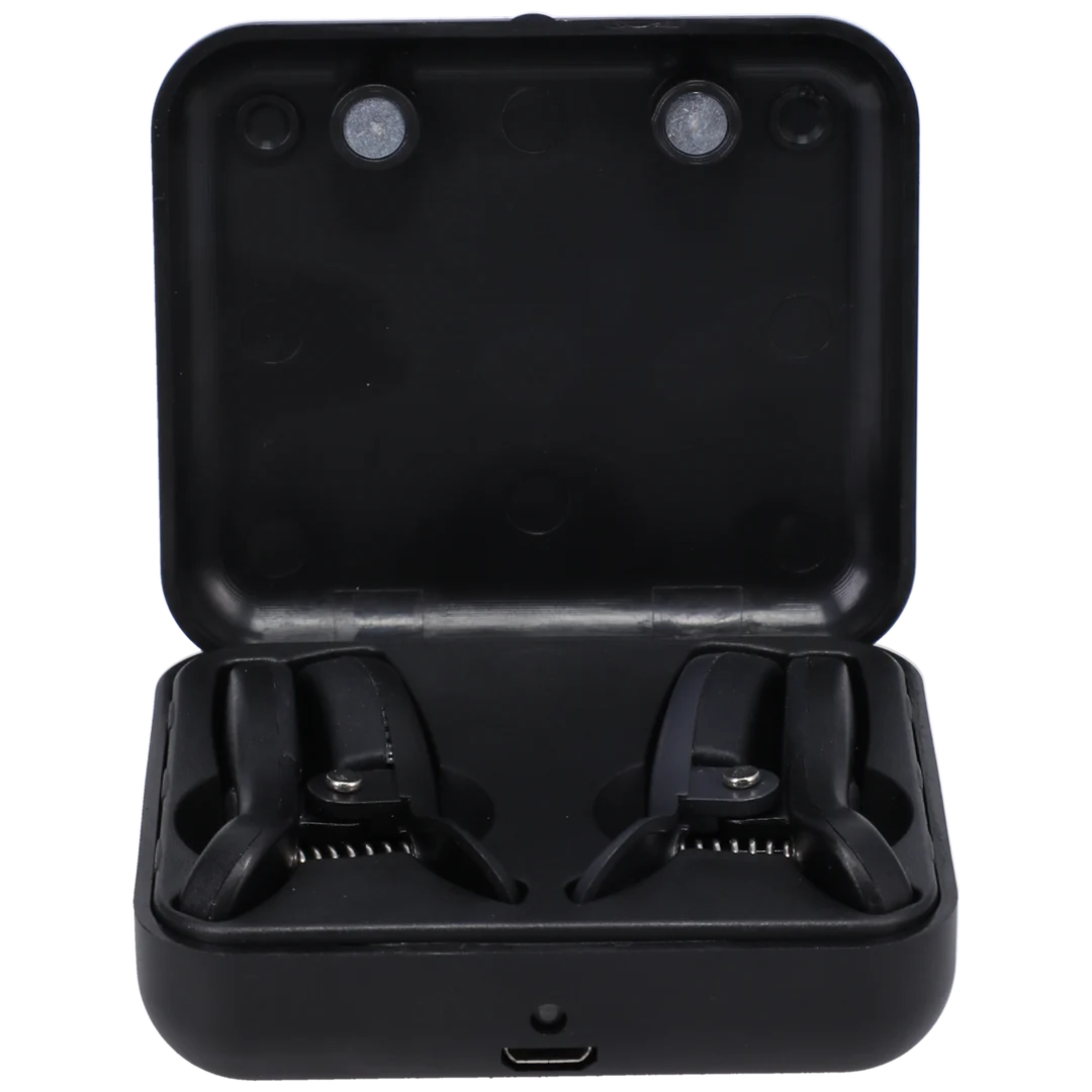 Pinze per capezzoli Doc Johnson Vibro Grippers - immagine 4