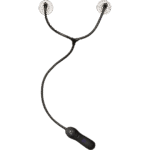Testine vibranti per capezzoli Doc Johnson Swell - immagine 3