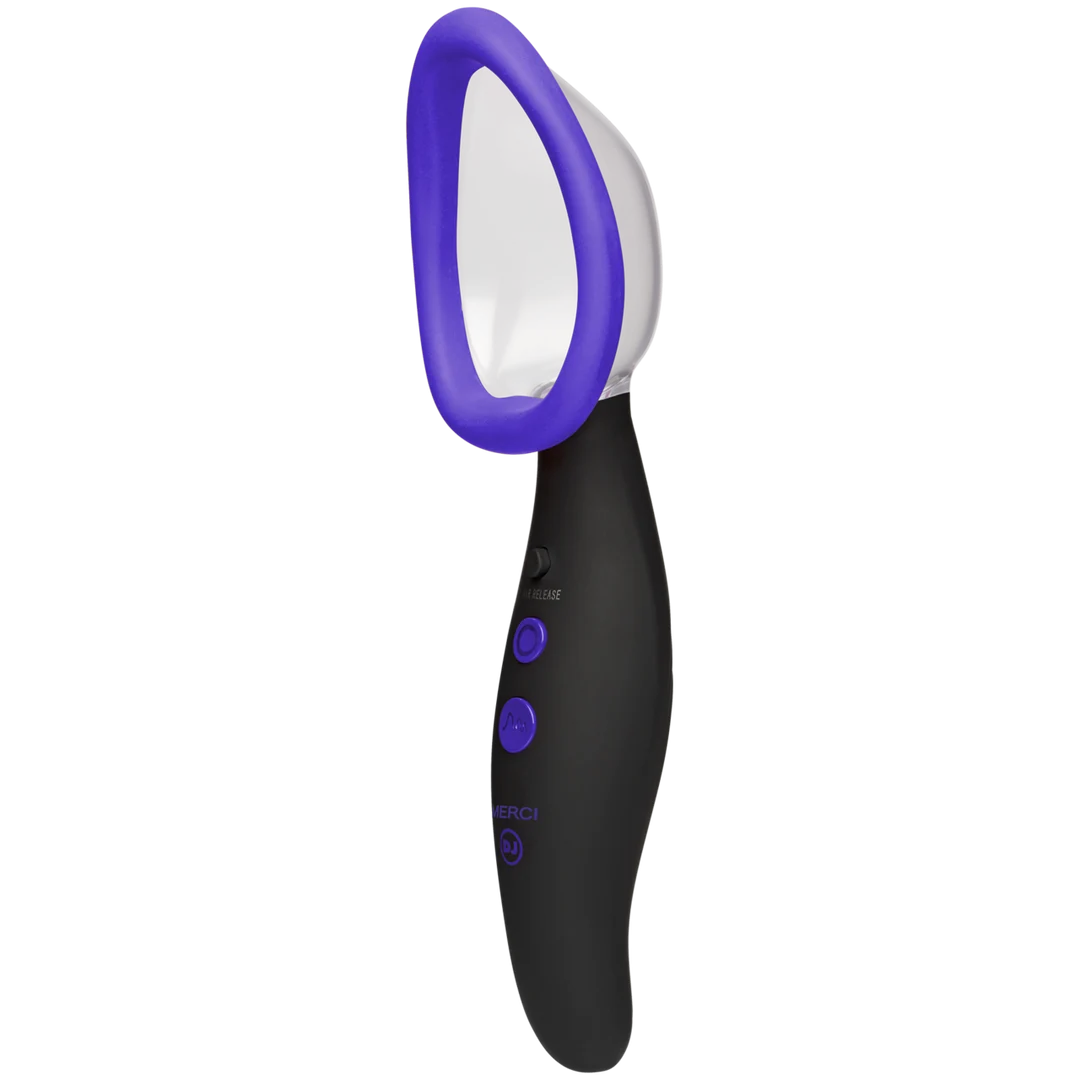 Pompa vaginale automatica Doc Johnson Pumped - immagine 2