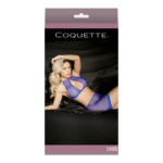 Lingerie Coquette con stampa leopardata - immagine 6