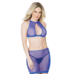 Lingerie Coquette con stampa leopardata - immagine 5