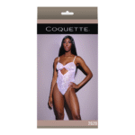 Coquette Twist Cup Teddy rosa