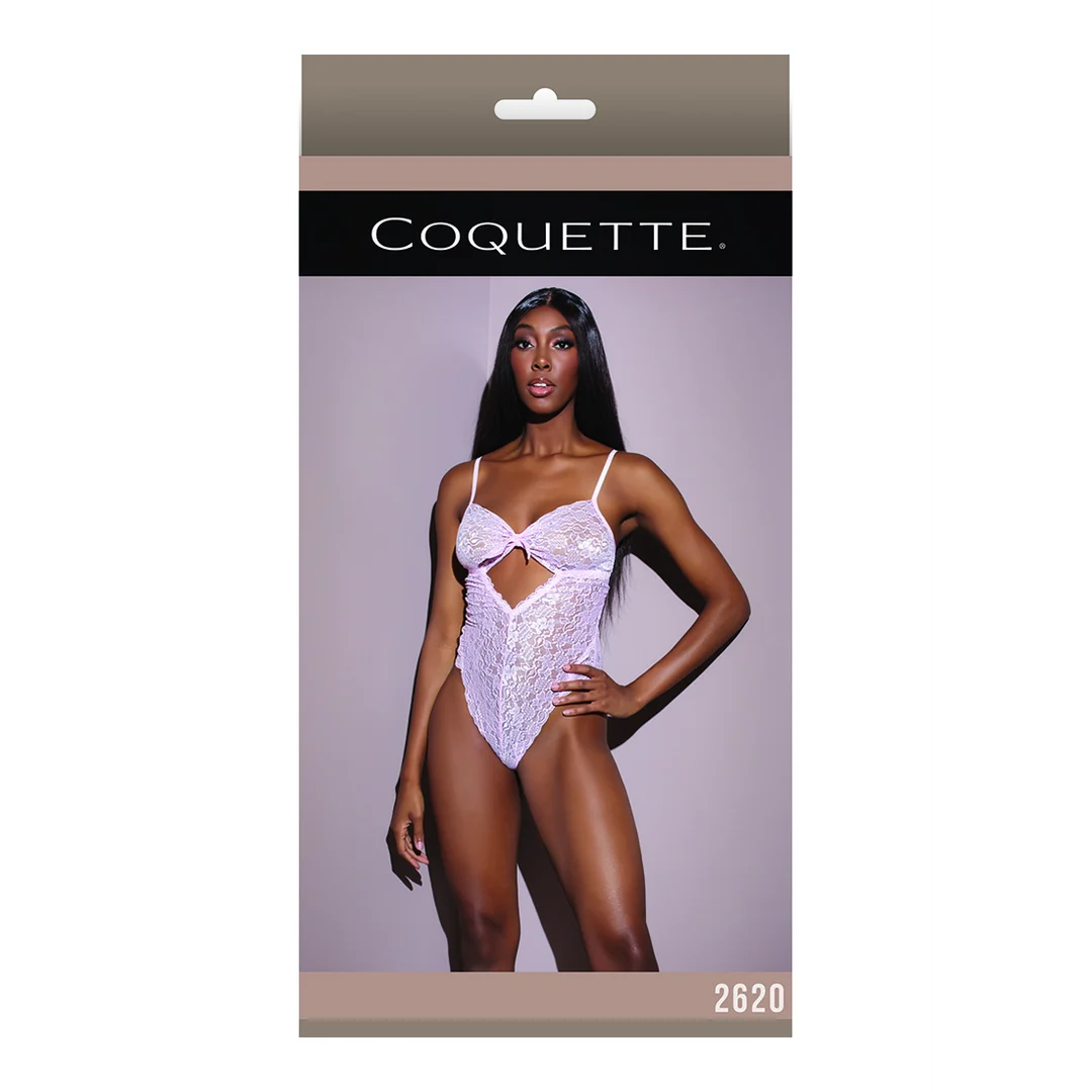 Coquette Twist Cup Teddy rosa - immagine 1