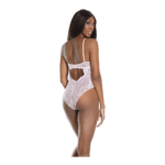 Coquette Twist Cup Teddy rosa - immagine 2