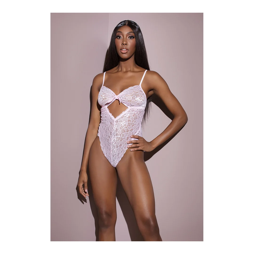 Coquette Twist Cup Teddy rosa - immagine 3