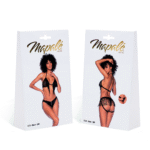 Set Mapalé due pezzi con frange - immagine 6