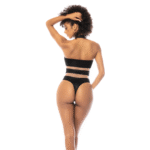 Body halter Mapalé effetto pelle