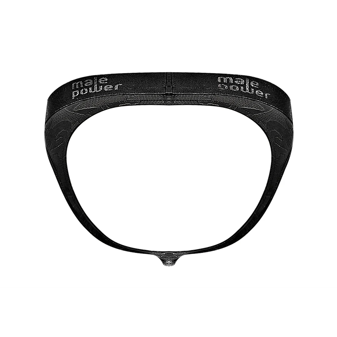 Jockstrap da uomo sexy e confortevole con retro aperto – Male Power - immagine 5