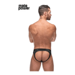 Jockstrap da uomo sexy e confortevole con retro aperto – Male Power - immagine 9