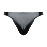 Male Power Moonshine jockstrap effetto wetlook - immagine 3