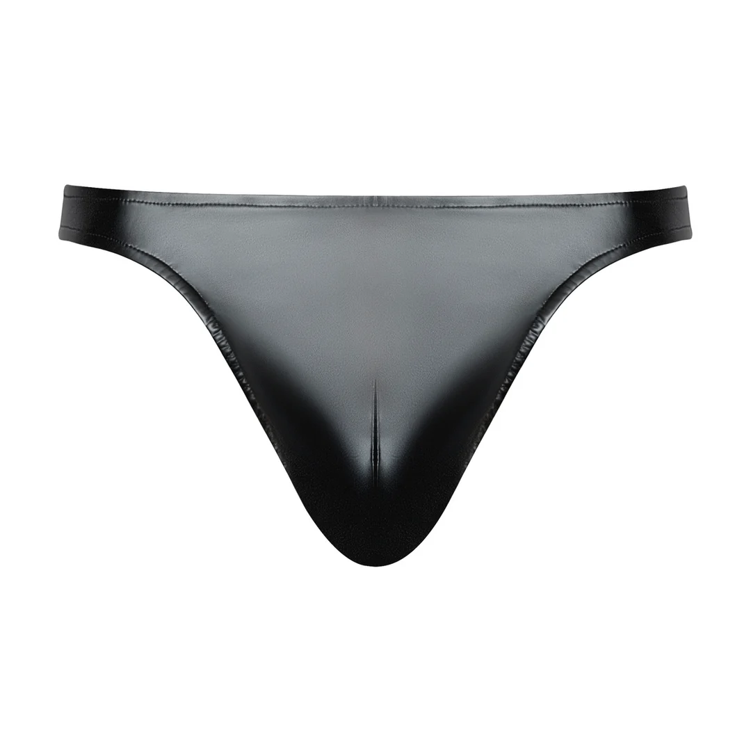 Male Power Moonshine jockstrap effetto wetlook - immagine 3