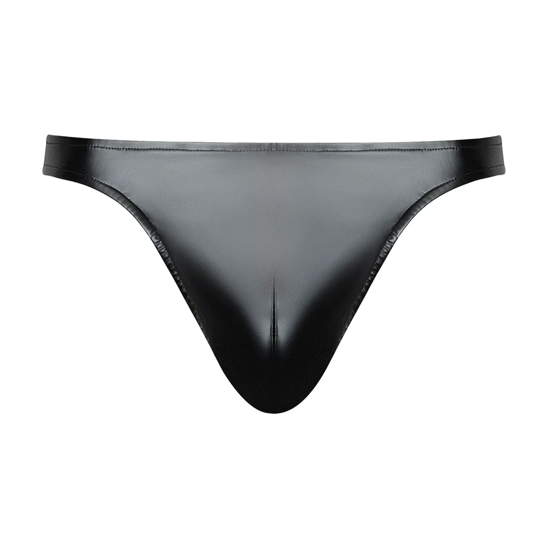 Male Power Moonshine jockstrap effetto wetlook - immagine 7