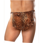 Perizoma da uomo in stile Tarzan per giochi di ruolo e Carnevale | Male Power - immagine 4