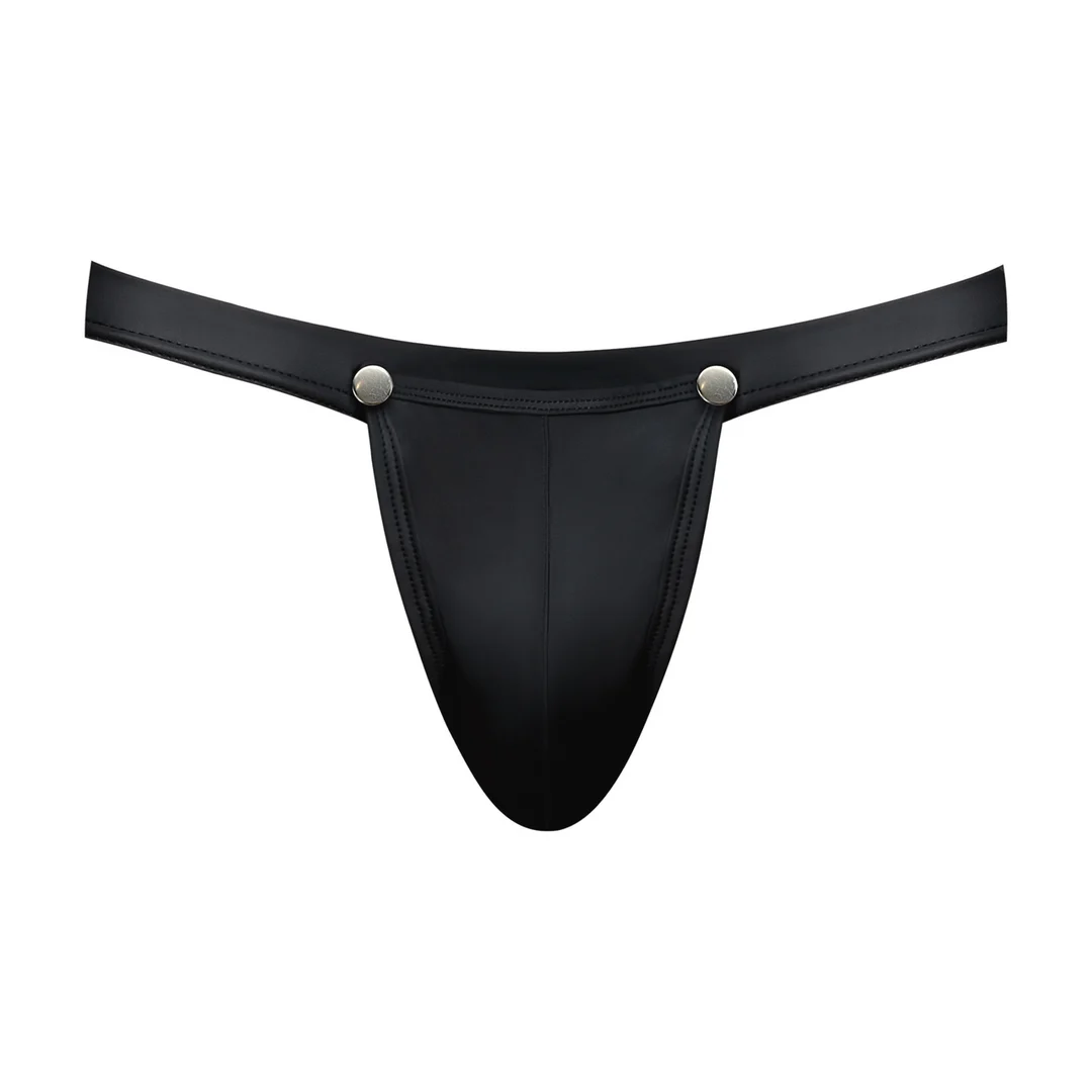 Jock con pouch rimovibile Male Power Snap Off - immagine 3