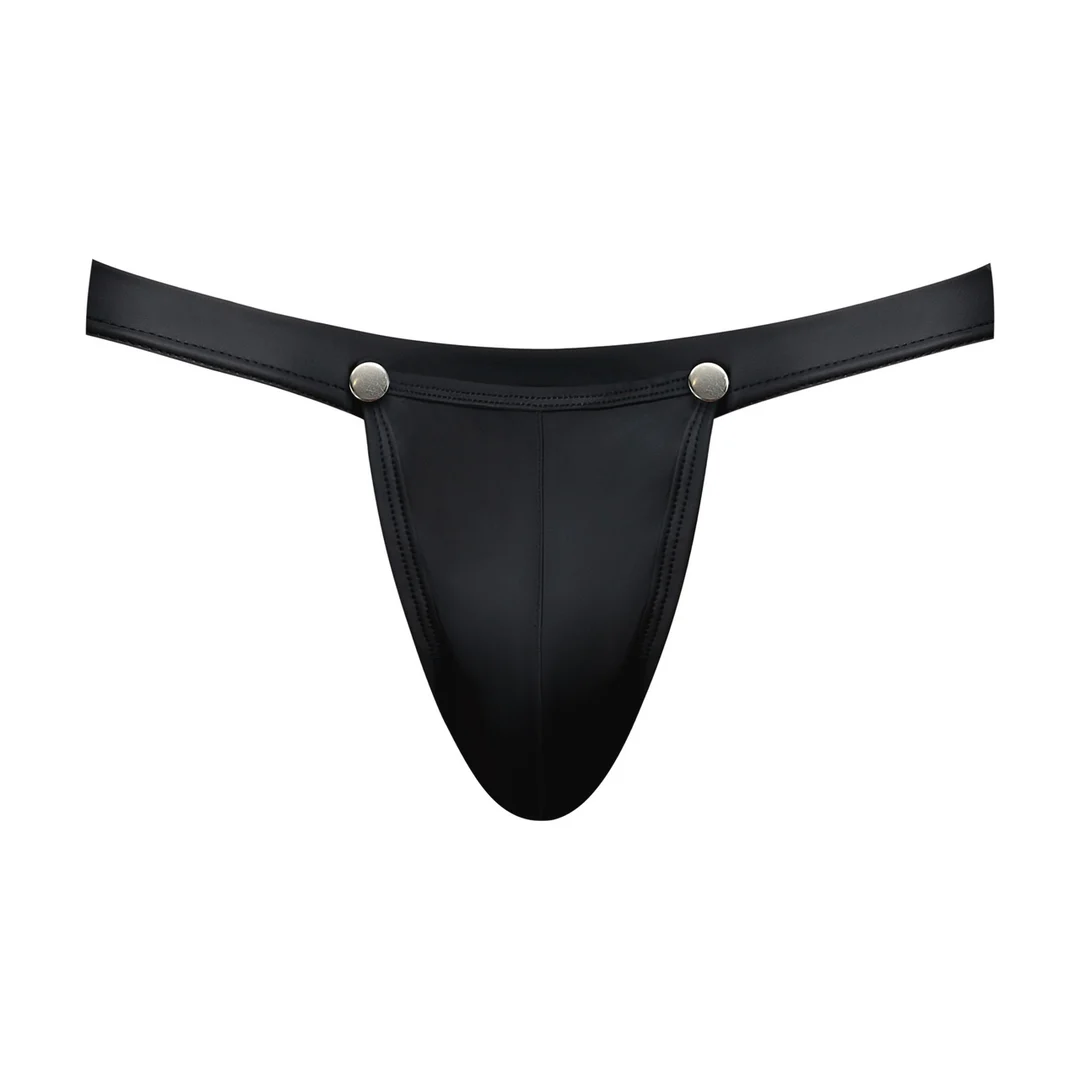 Jock con pouch rimovibile Male Power Snap Off - immagine 7