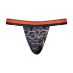 Jock Male Power con stampa marmorizzata bianca - immagine 15
