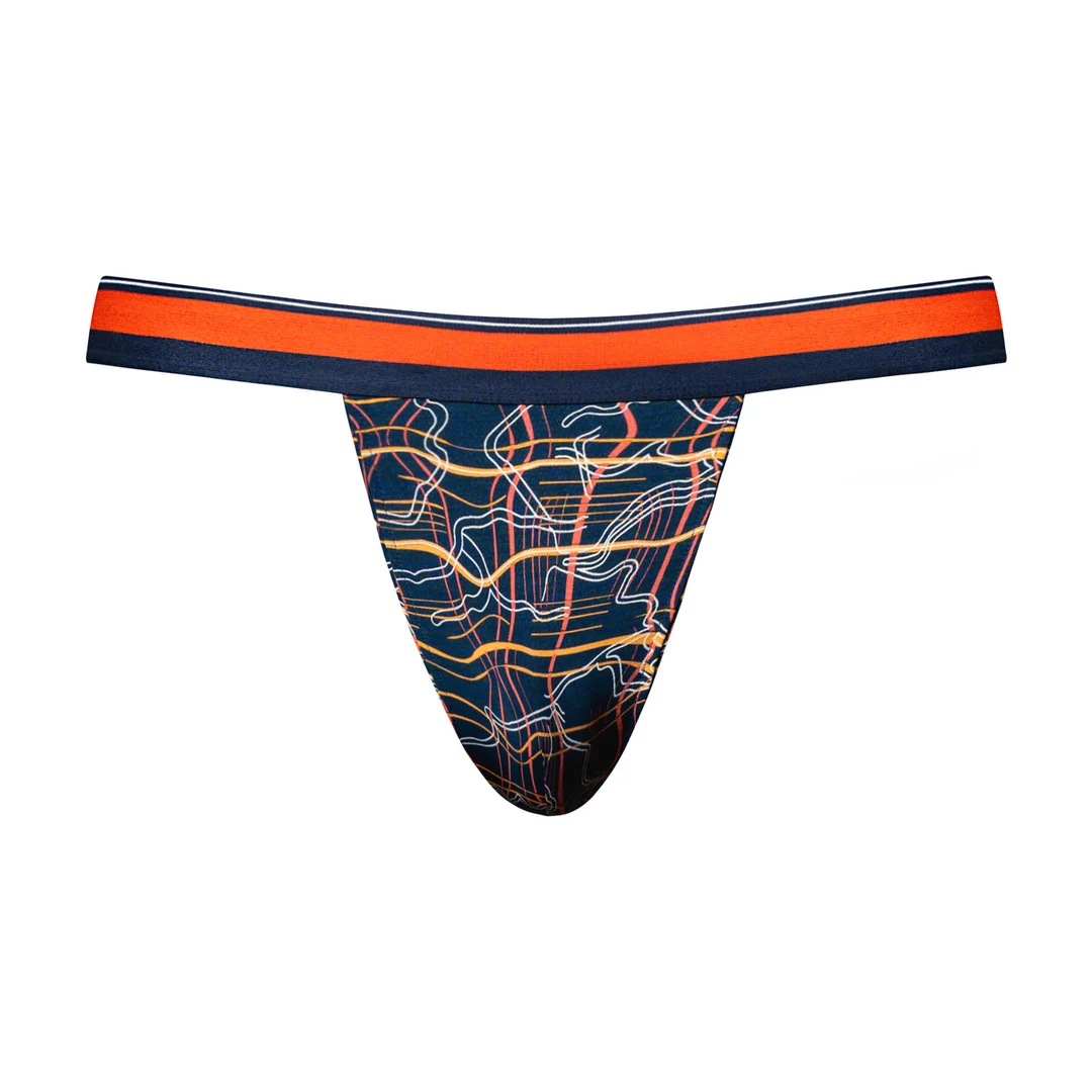 Jock Male Power con stampa marmorizzata bianca - immagine 15