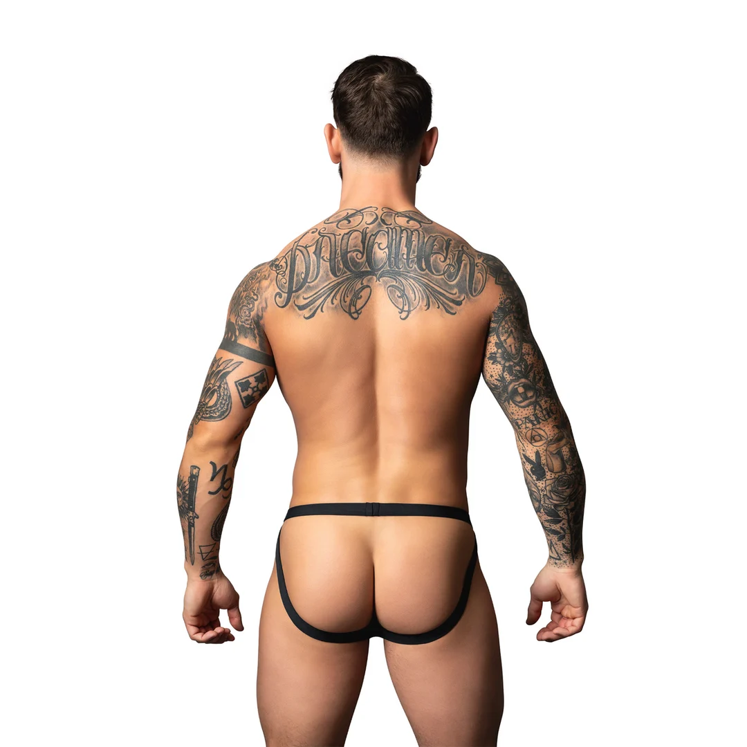 Jock Male Power Hot Mesh - immagine 5
