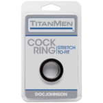 Anello fallico Doc Johnson Stretch to Fit