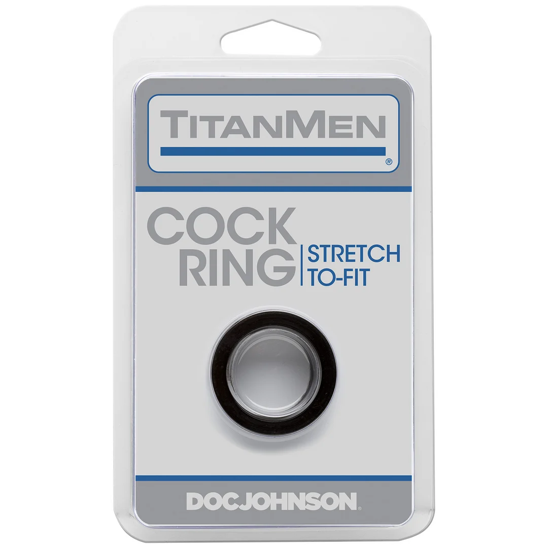 3503-01-CD-2 Anello fallico Doc Johnson Stretch to Fit - immagine 1