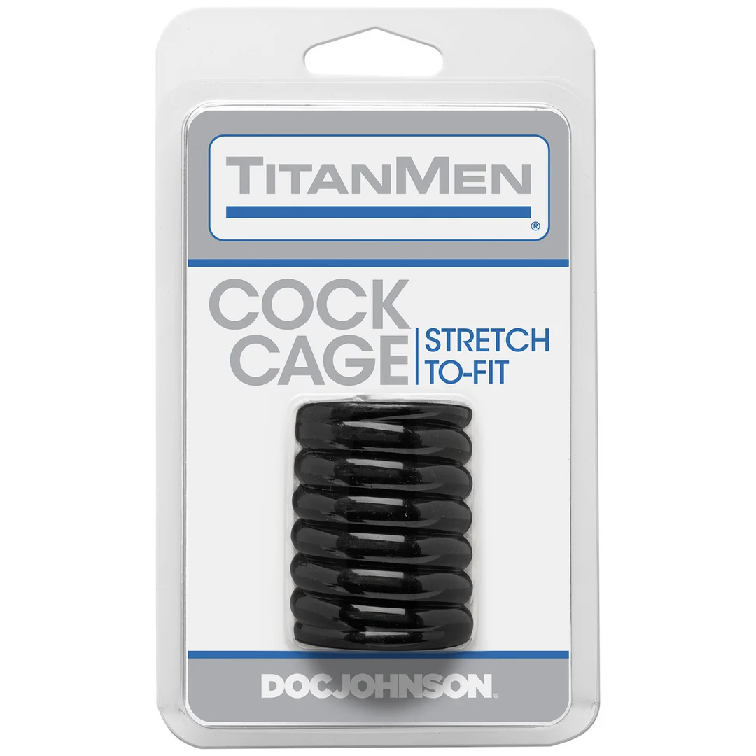 Doc Johnson Cockcage - immagine 1